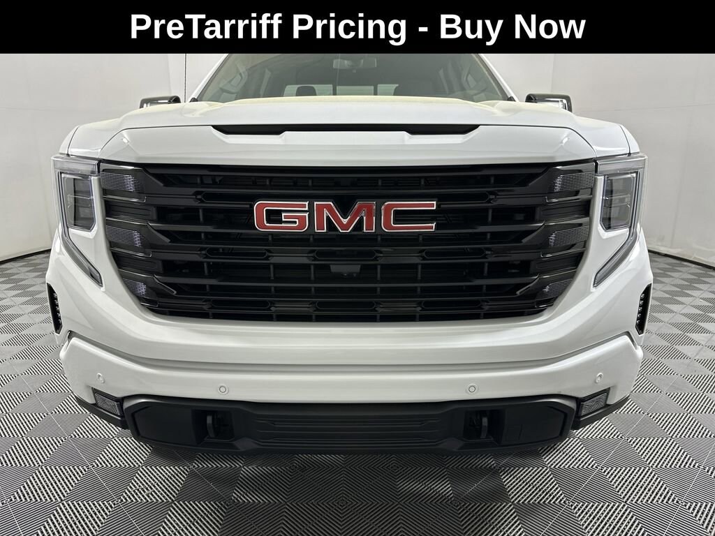2025 Gmc Sierra 1500 Elevation photo 2