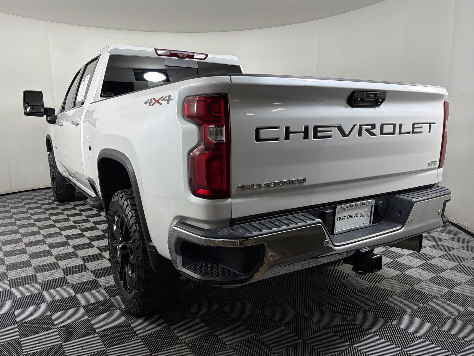 Certified 2024 Chevrolet Silverado 2500HD LTZ Truck