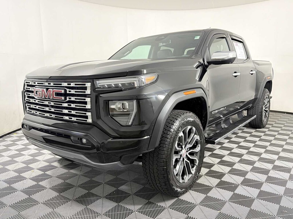 Used 2024 GMC Canyon 4WD Denali Crew Cab Crew Cab