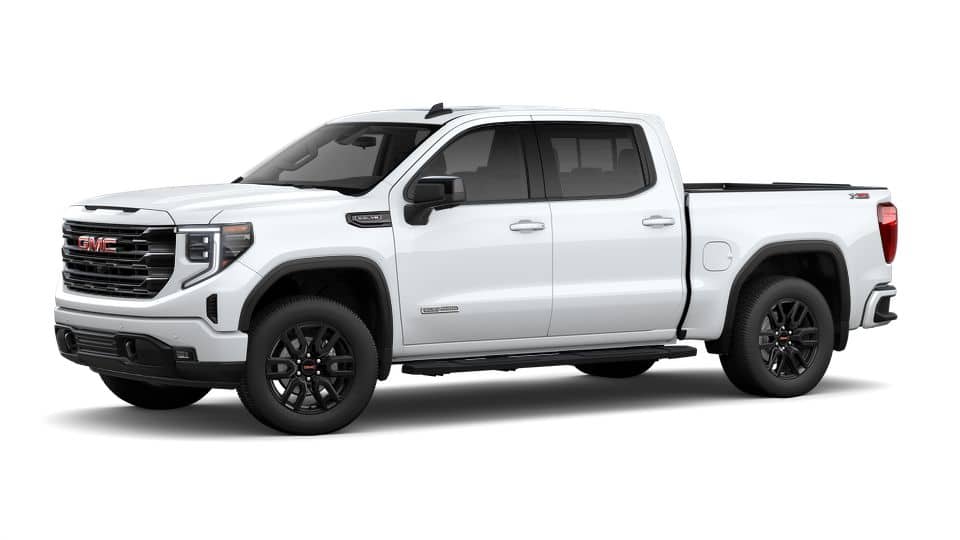 2025 Gmc Sierra 1500 Elevation photo 3