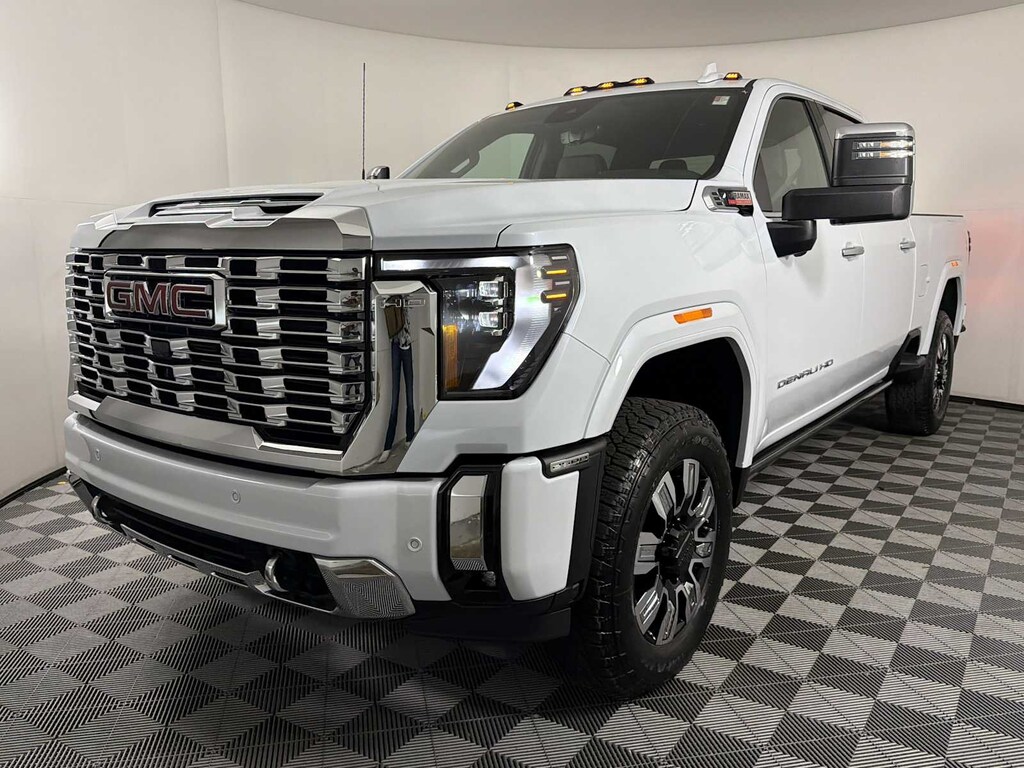 New 2026 GMC Sierra 2500 HD Denali Truck Crew Cab