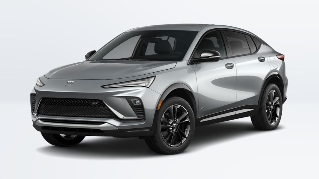 New 2025 Buick Envista Sport Touring SUV