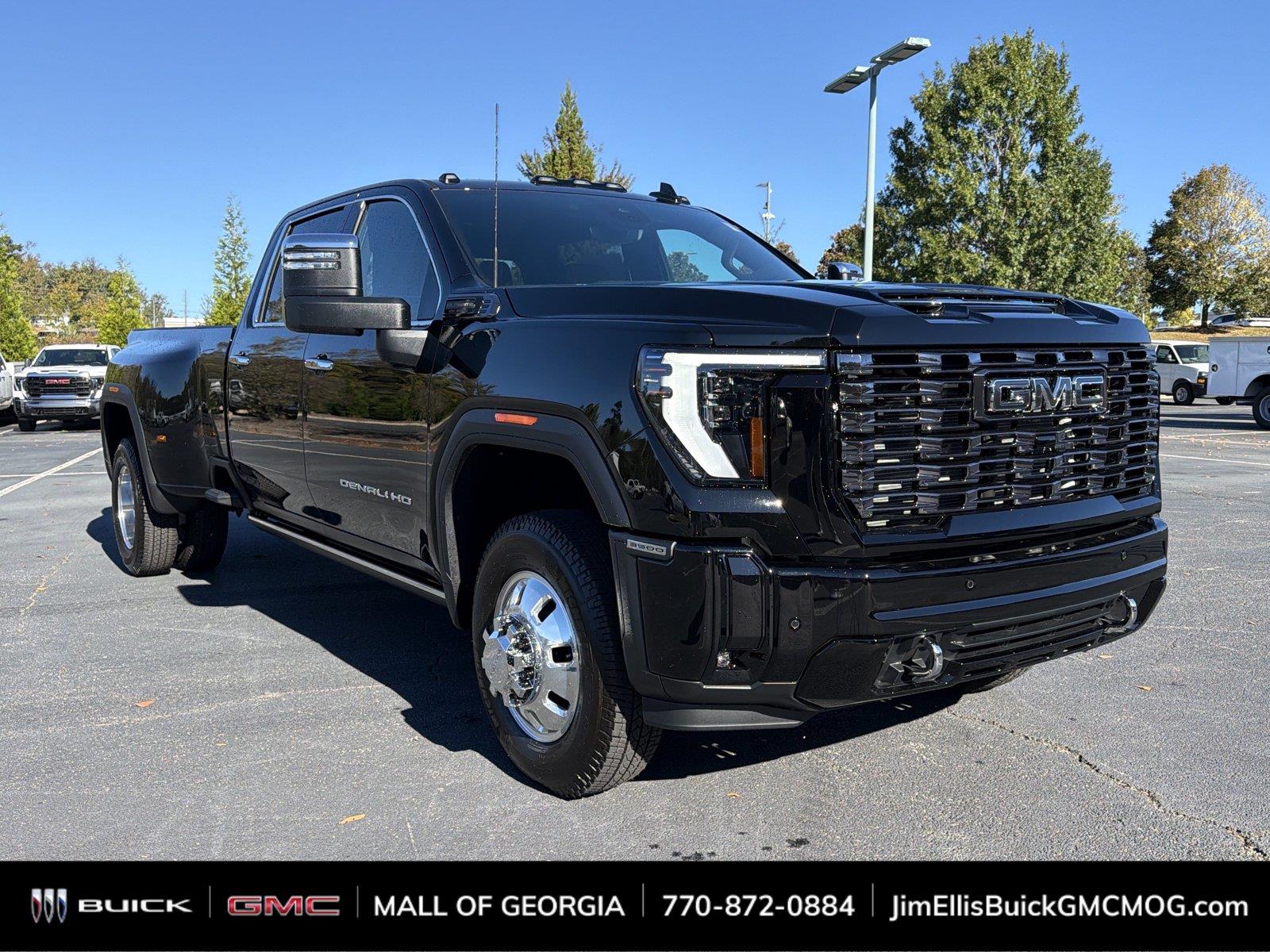 GMC Sierra 3500 HD