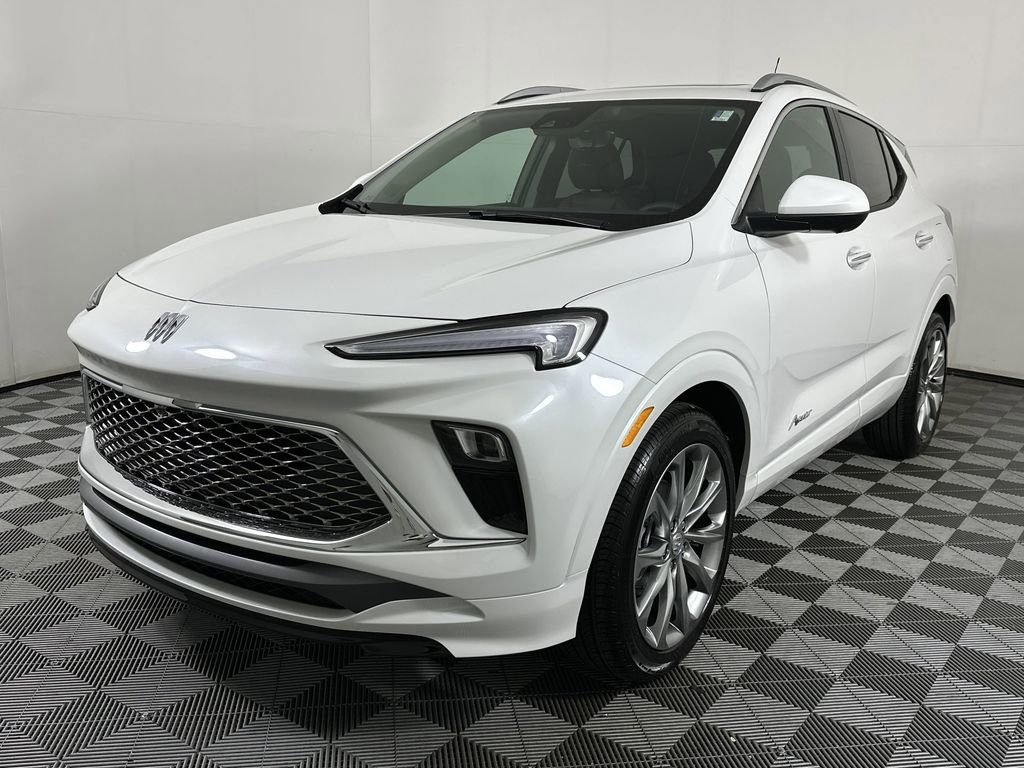 2026 Buick Encore GX Avenir photo 3