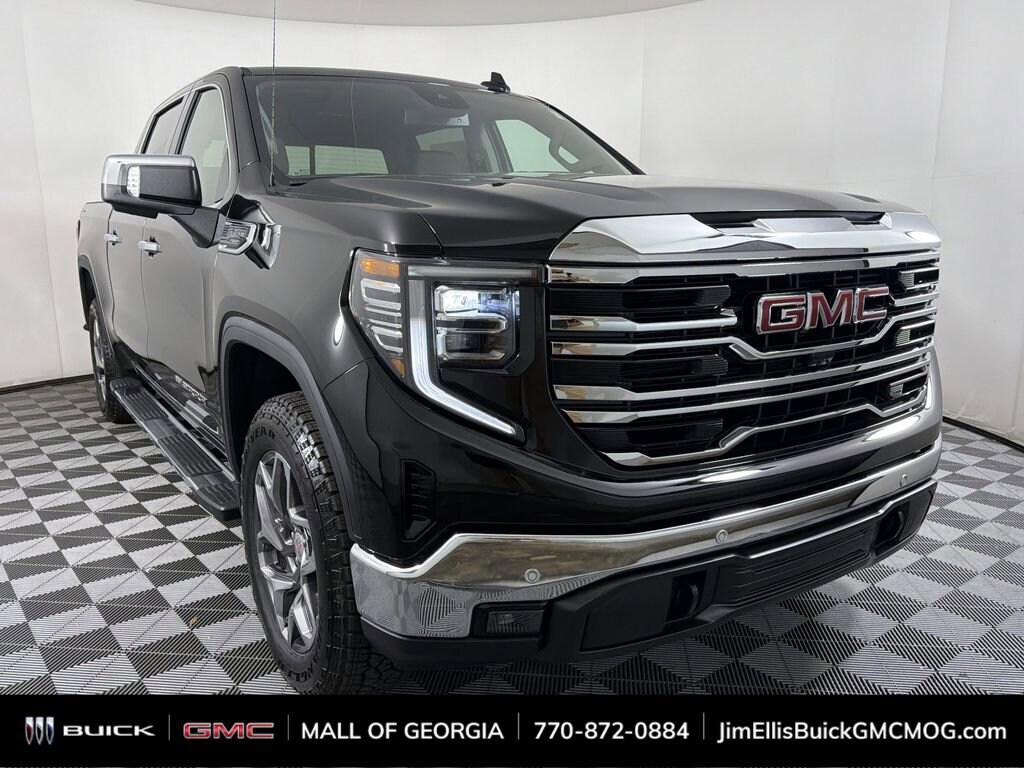 New 2026 GMC Sierra 1500 SLT Truck Crew Cab