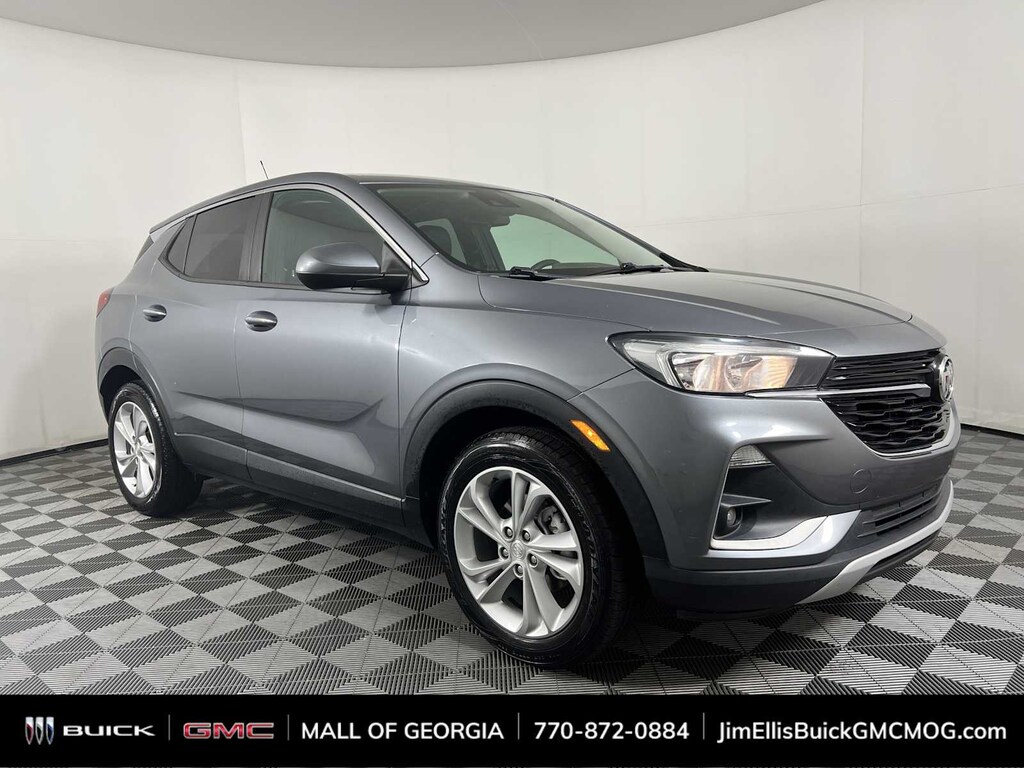Used 2020 Buick Encore GX Preferred FWD