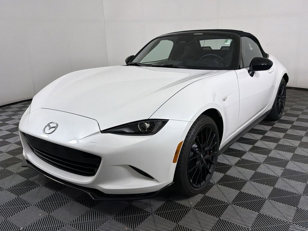 Used 2025 Mazda MX5MIA Club CV