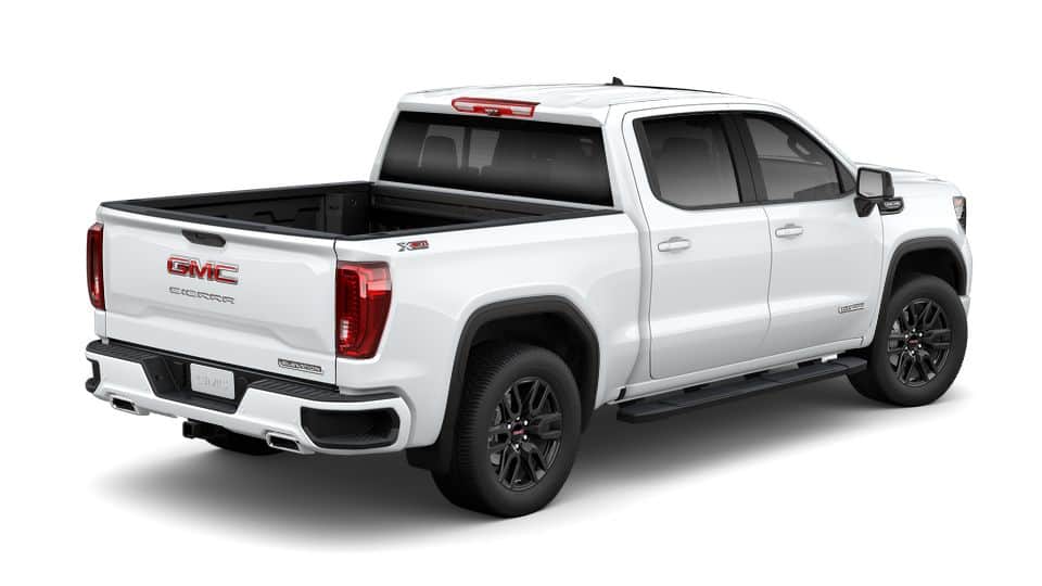 2025 Gmc Sierra 1500 Elevation photo 4