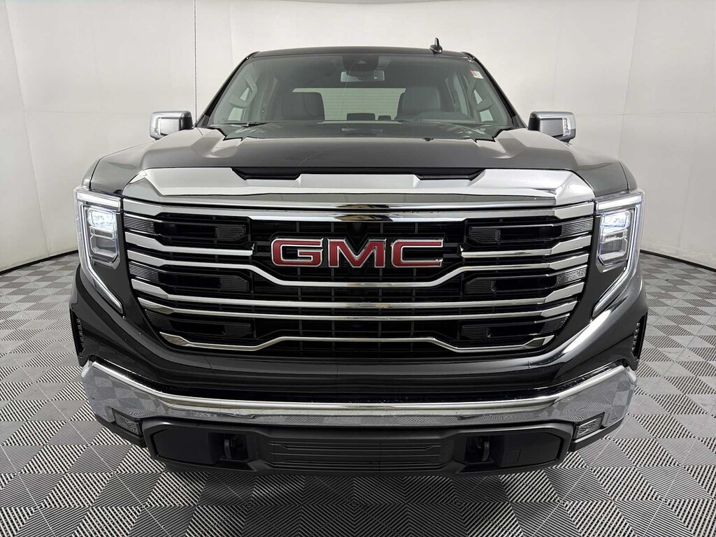 New 2026 GMC Sierra 1500 SLT Truck Crew Cab