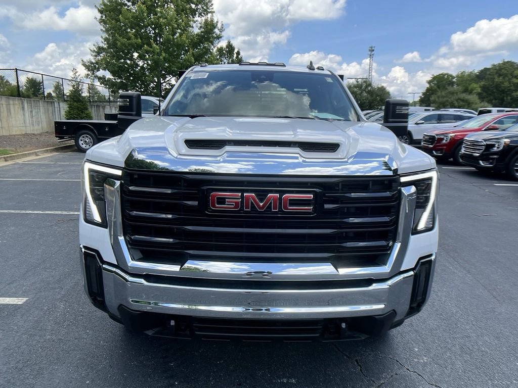 2024 Gmc Sierra Pro photo 2