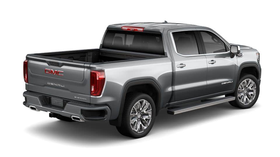 2025 Gmc Sierra 1500 Denali photo 4