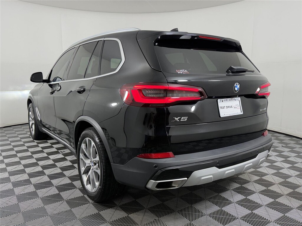Certified 2023 BMW X5 sDrive40i Sports Activity Vehicle