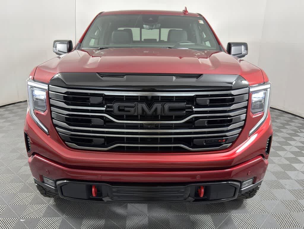 New 2026 GMC Sierra 1500 AT4 Truck Crew Cab