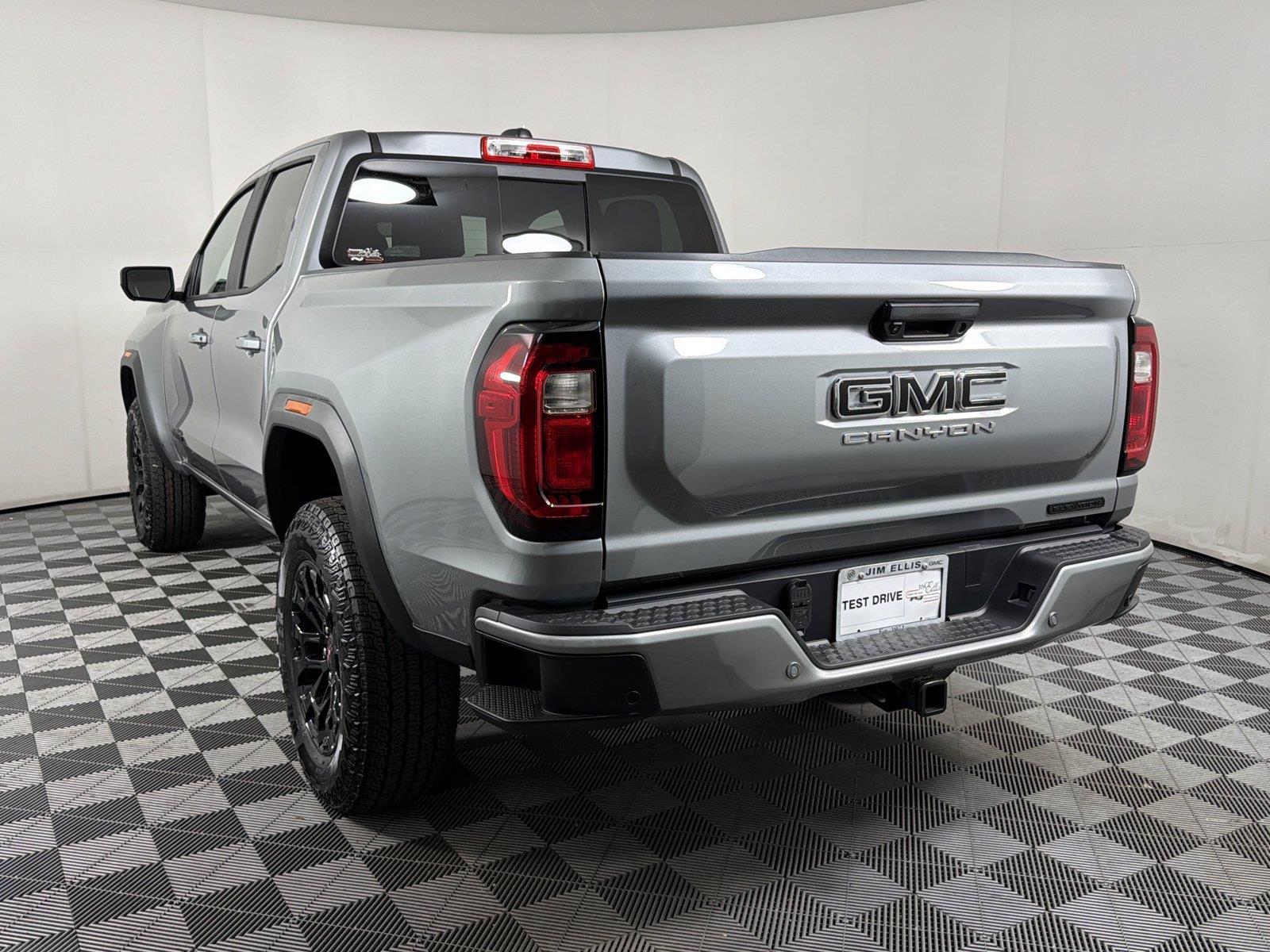 New 2026 GMC Canyon Elevation Truck Crew Cab