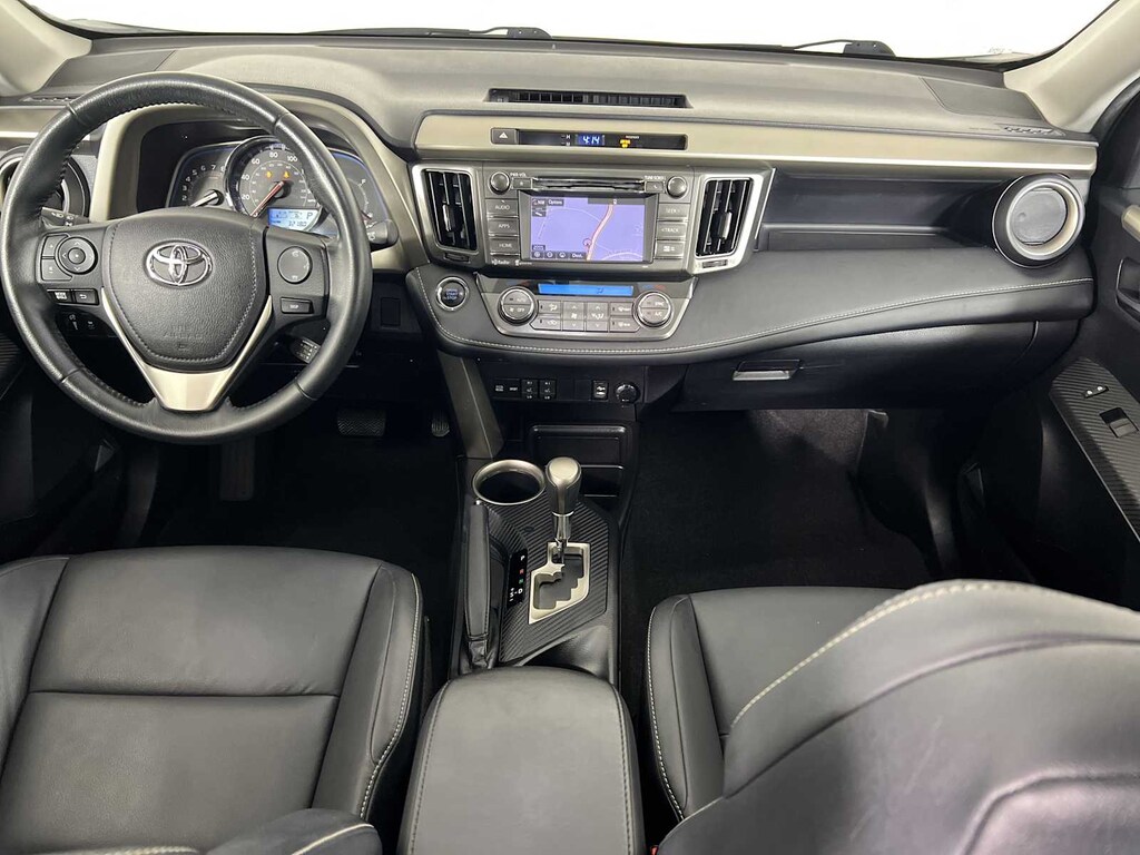 Used 2015 Toyota RAV4 Limited AWD