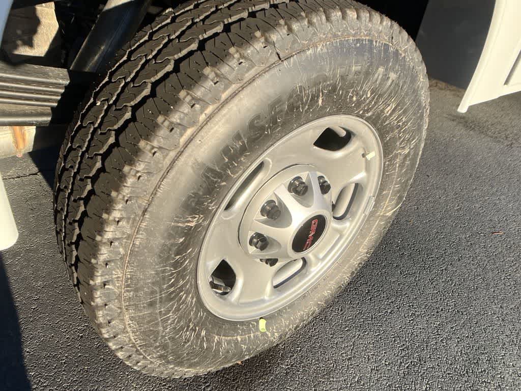 2025 GMC Sierra 2500HD Pro - Photo 19