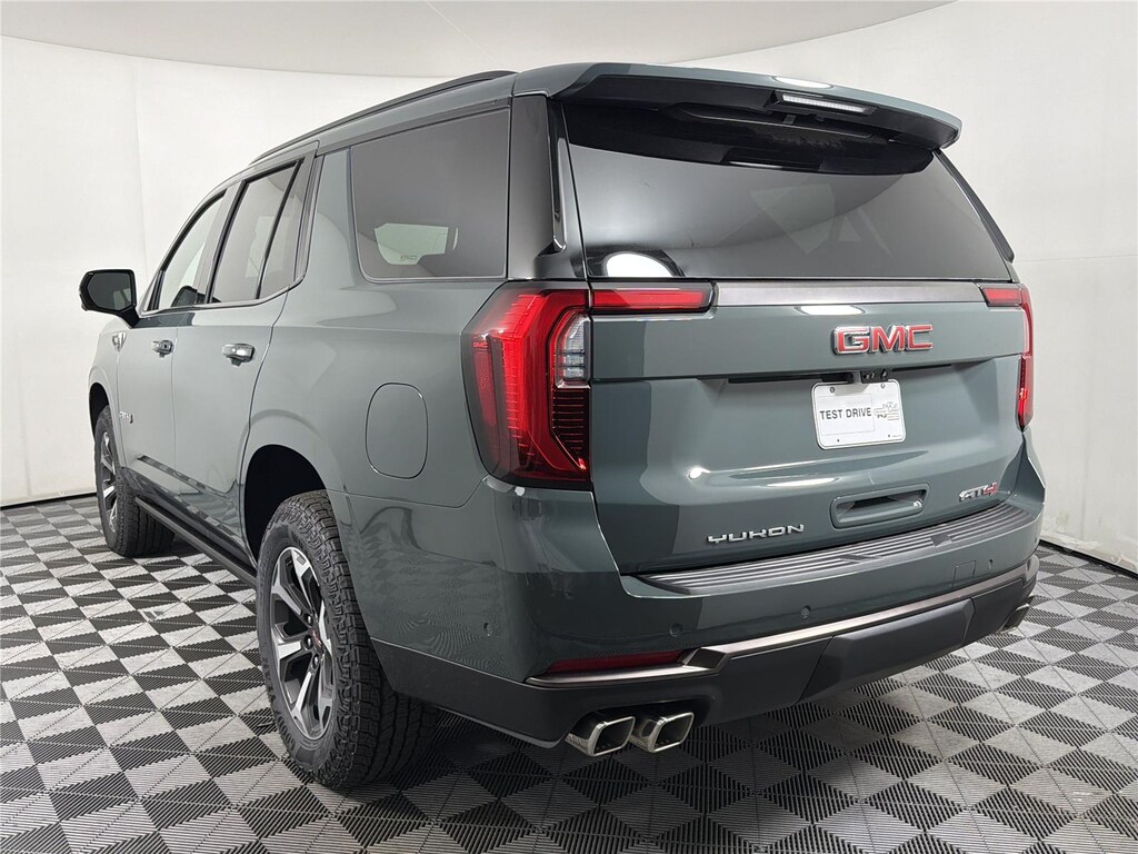 New 2026 GMC Yukon AT4 Ultimate SUV