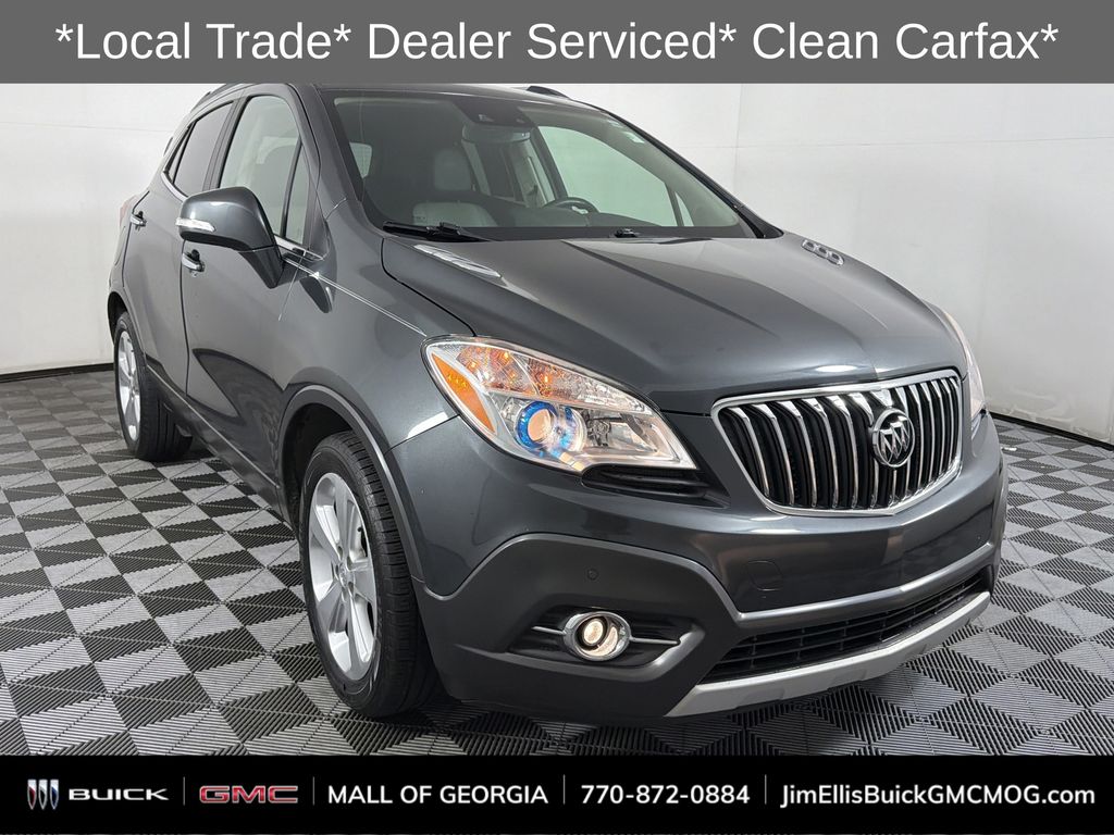 2016 Buick Encore