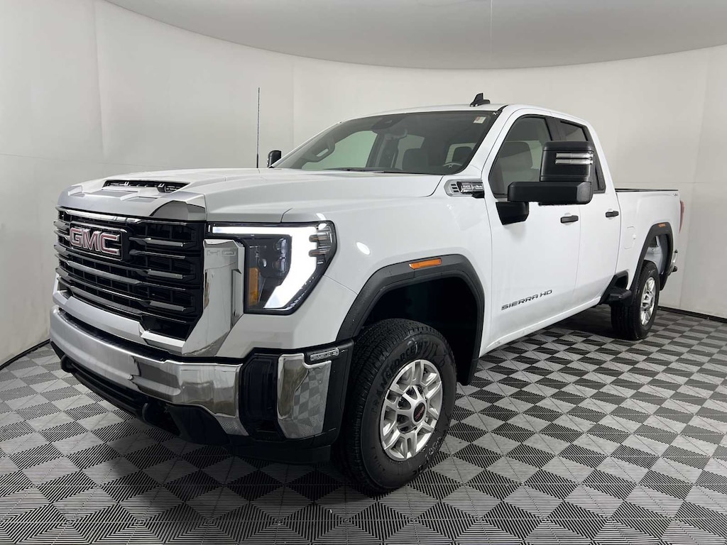 New 2026 GMC Sierra 2500 HD Pro Truck Double Cab