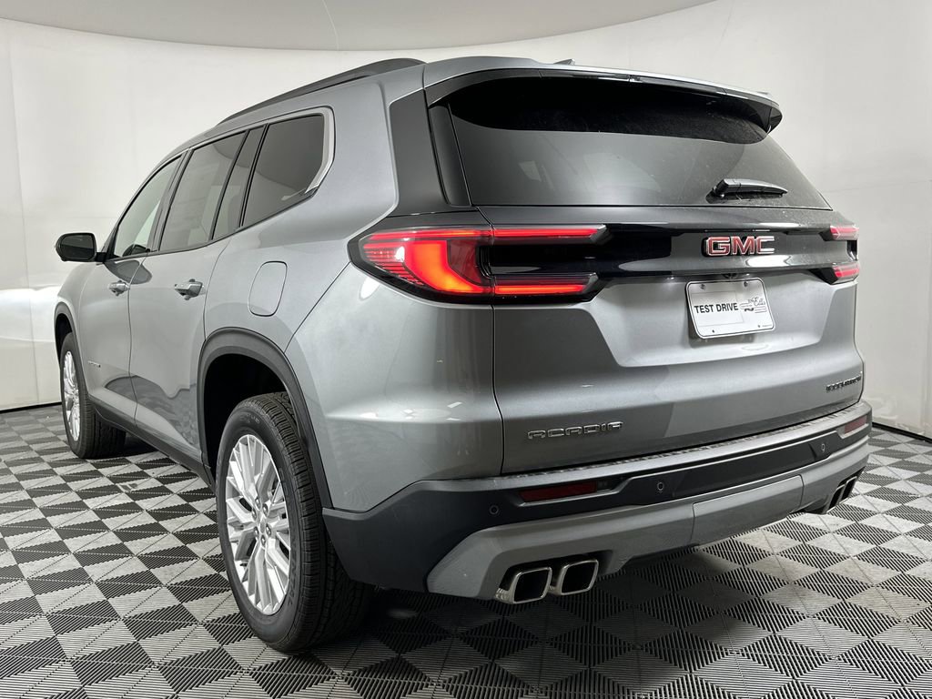 2025 Gmc Acadia Elevation photo 4