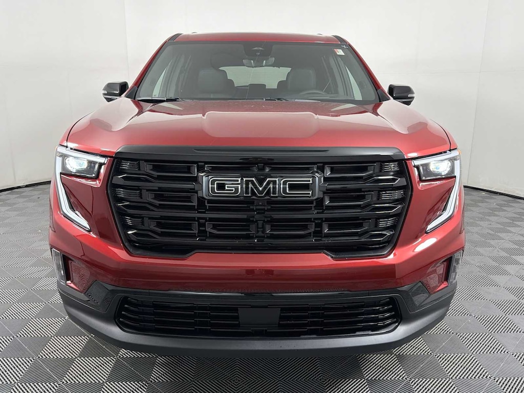 New 2026 GMC Acadia Elevation SUV