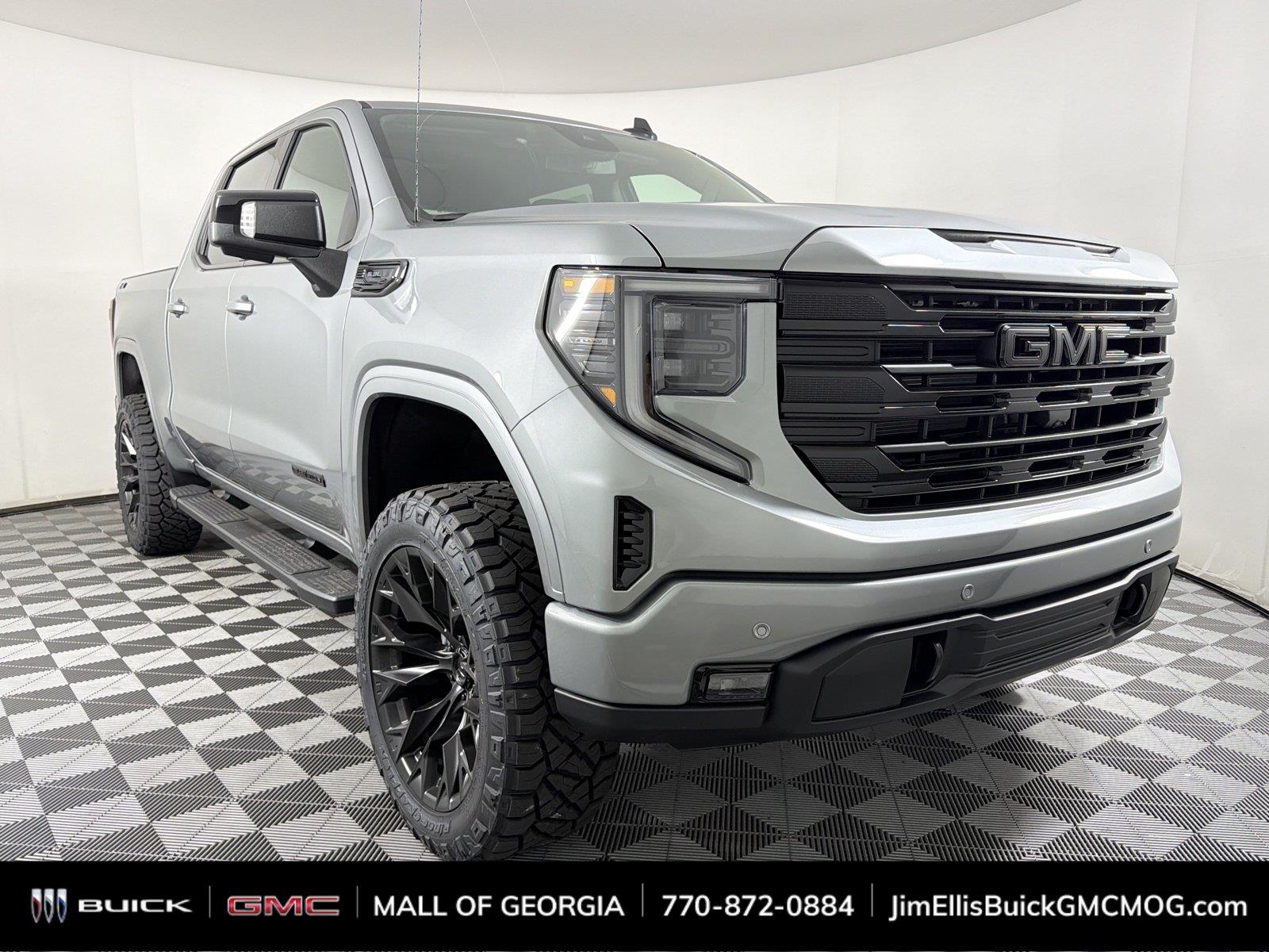  GMC Sierra 1500