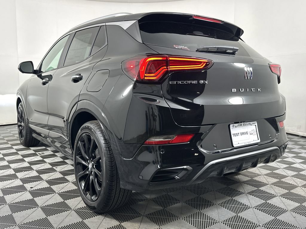 2026 Buick Encore GX Sport Touring photo 4
