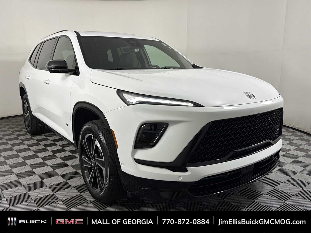 New 2026 Buick Enclave Sport Touring SUV