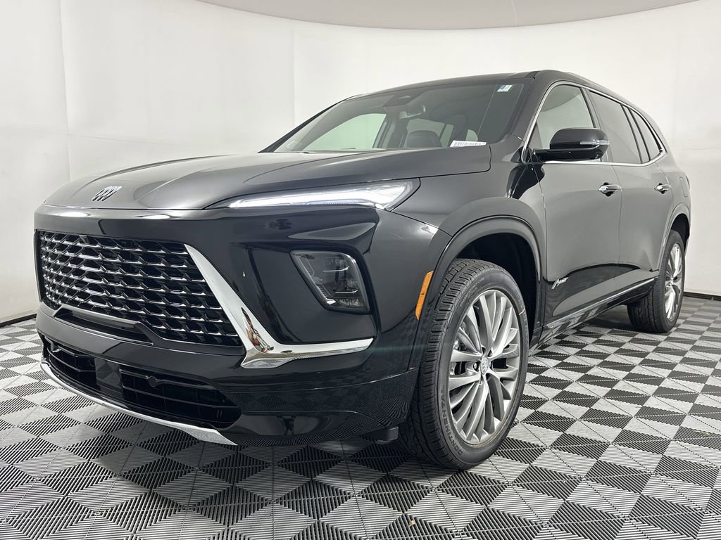 2025 Buick Enclave Avenir photo 3