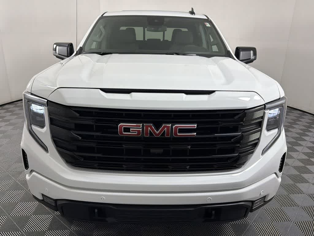 New 2026 GMC Sierra 1500 Elevation w/3SB Truck Crew Cab