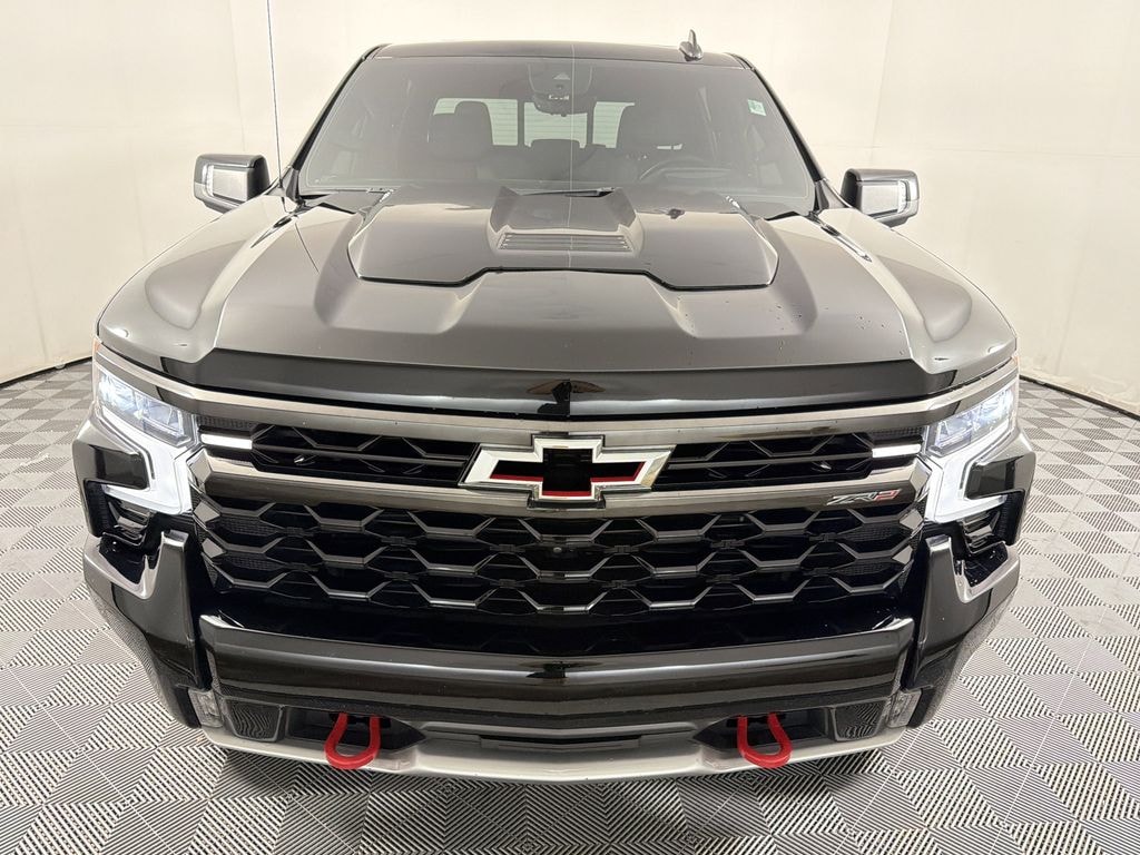 Certified 2023 Chevrolet Silverado 1500 ZR2 Crew Cab