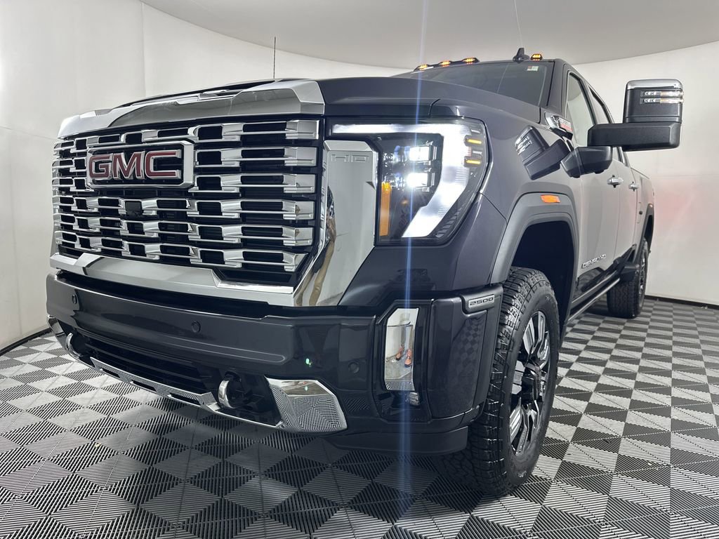 2025 Gmc Sierra 2500 HD Denali photo 3