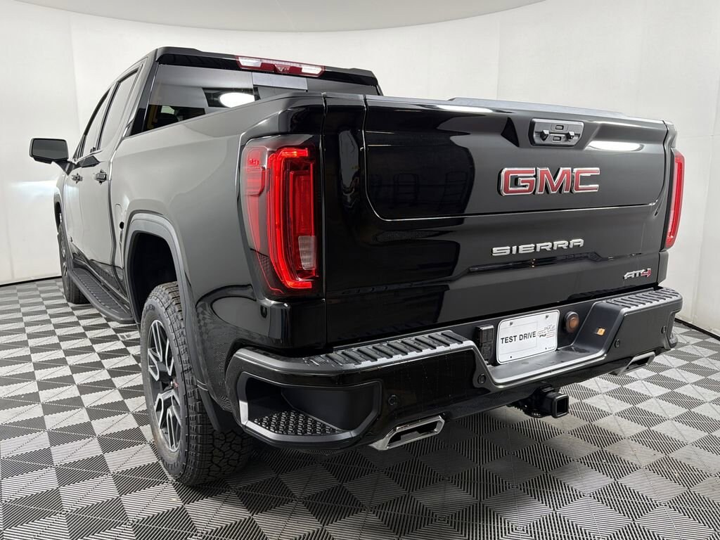 New 2026 GMC Sierra 1500 Truck Crew Cab