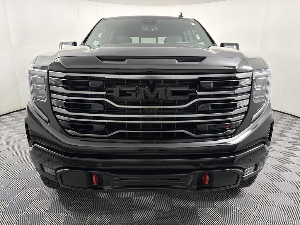 New 2026 GMC Sierra 1500 AT4 Truck Crew Cab
