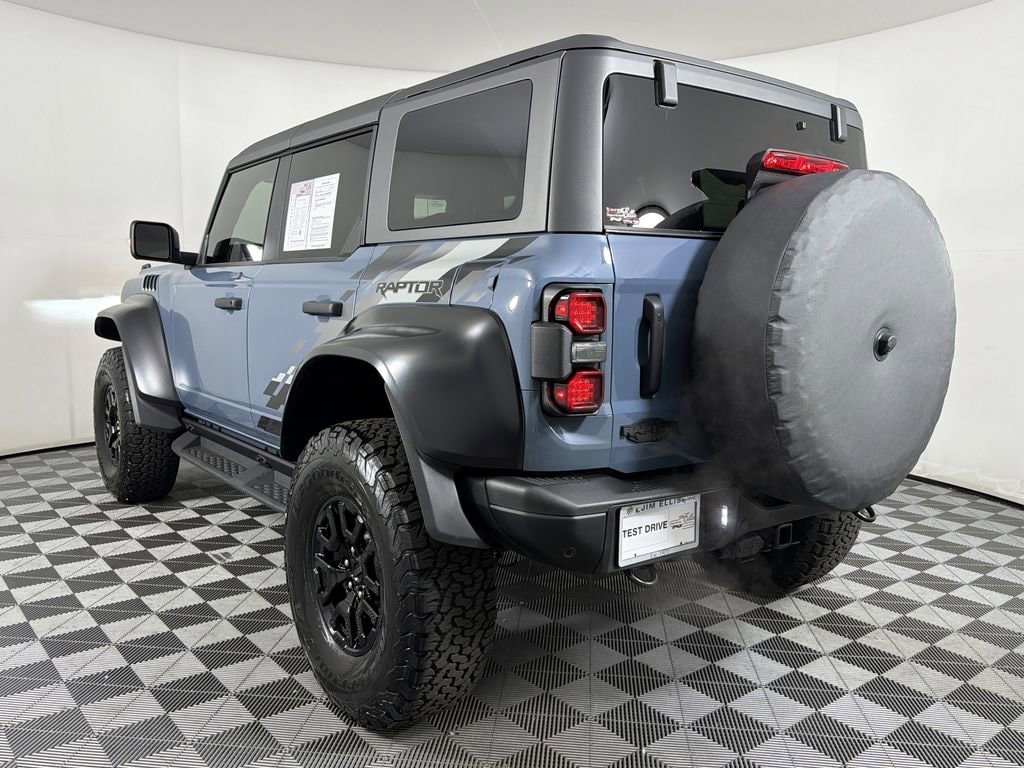 Used 2023 Ford Bronco Raptor Utility