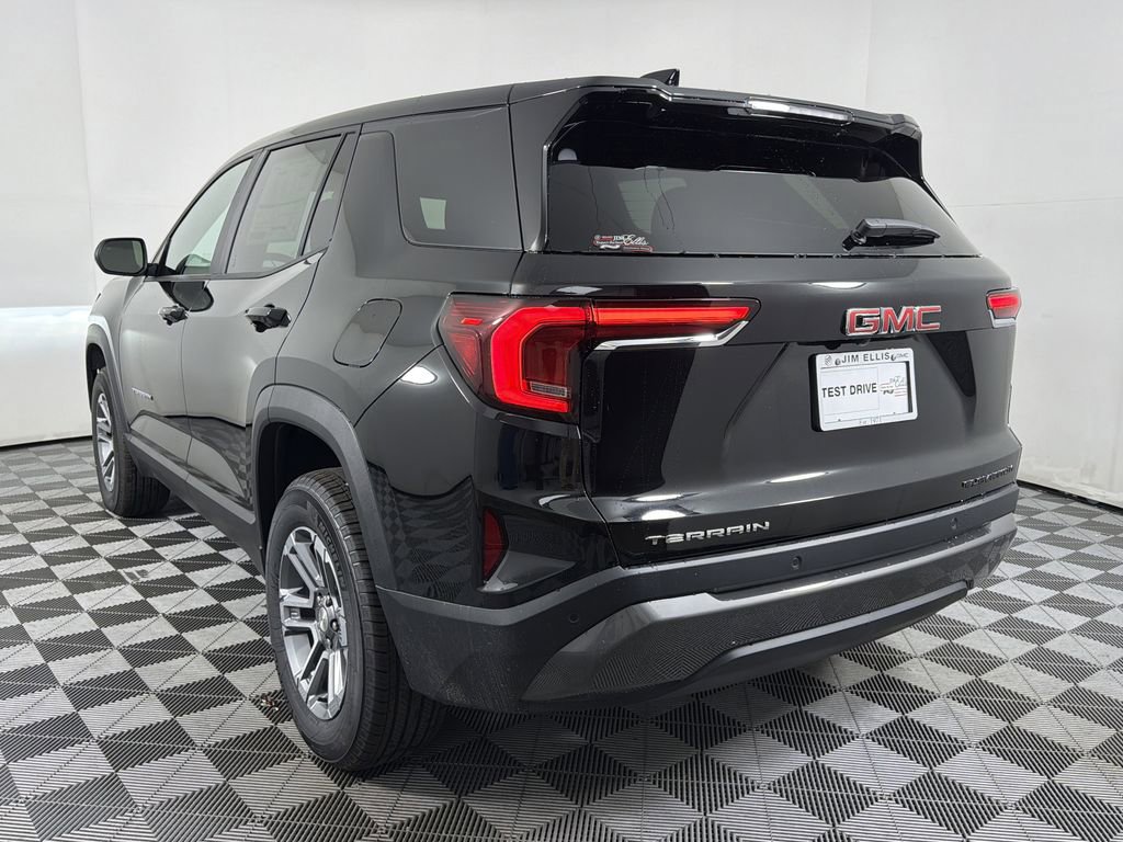 2026 Gmc Terrain Elevation photo 4