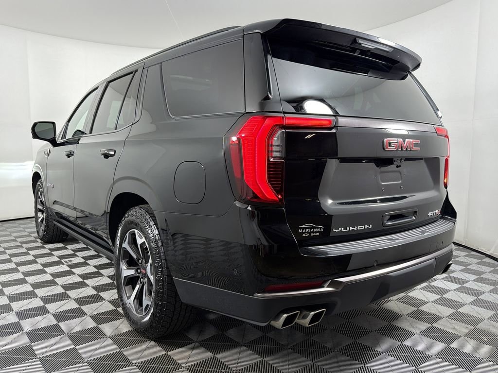 Used 2025 GMC Yukon AT4 Ultimate SUV