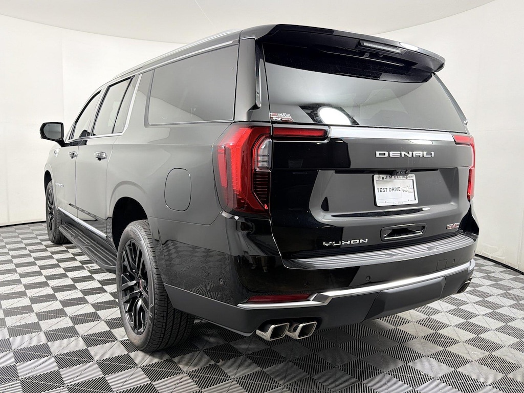 New 2026 GMC Yukon XL Denali SUV