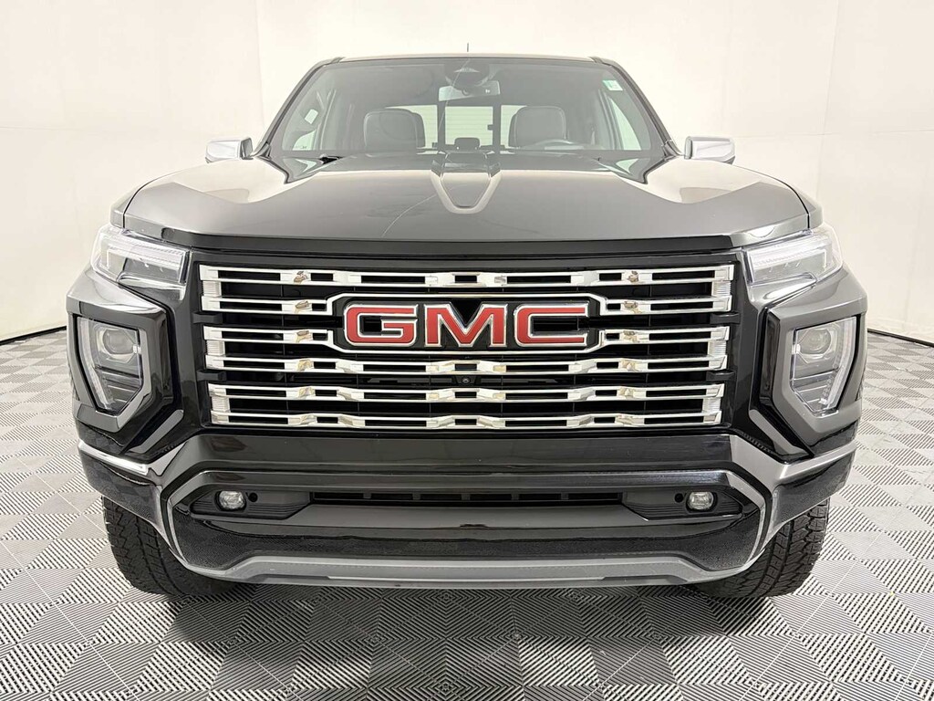 Used 2024 GMC Canyon 4WD Denali Crew Cab Crew Cab