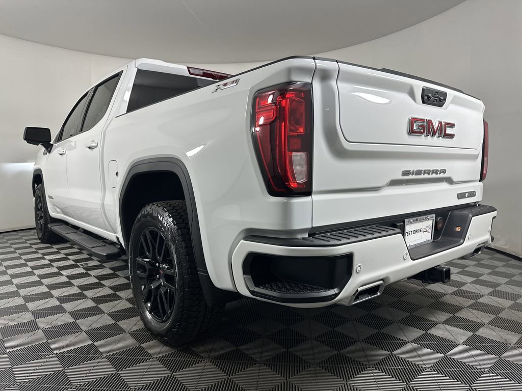 2025 Gmc Sierra Elevation photo 4