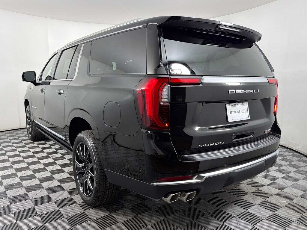 New 2026 GMC Yukon XL Denali SUV