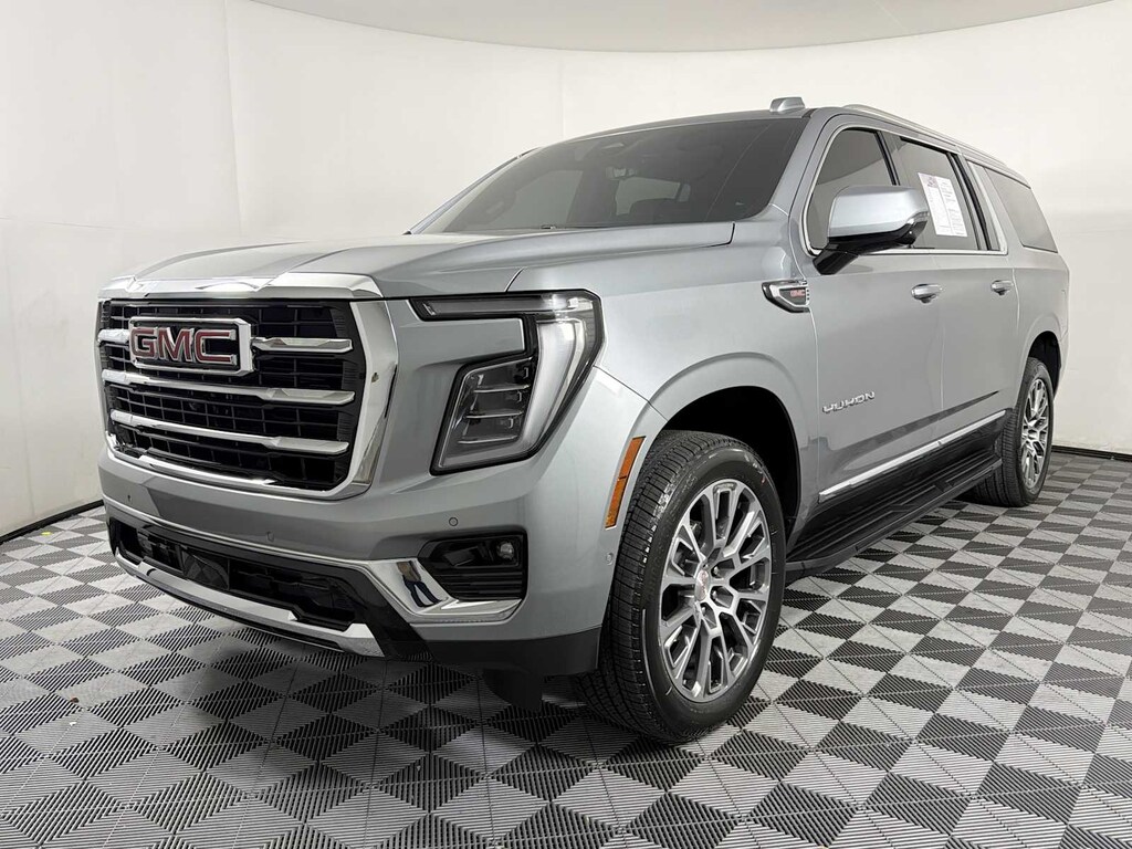 Used 2026 GMC Yukon XL Elevation 2WD