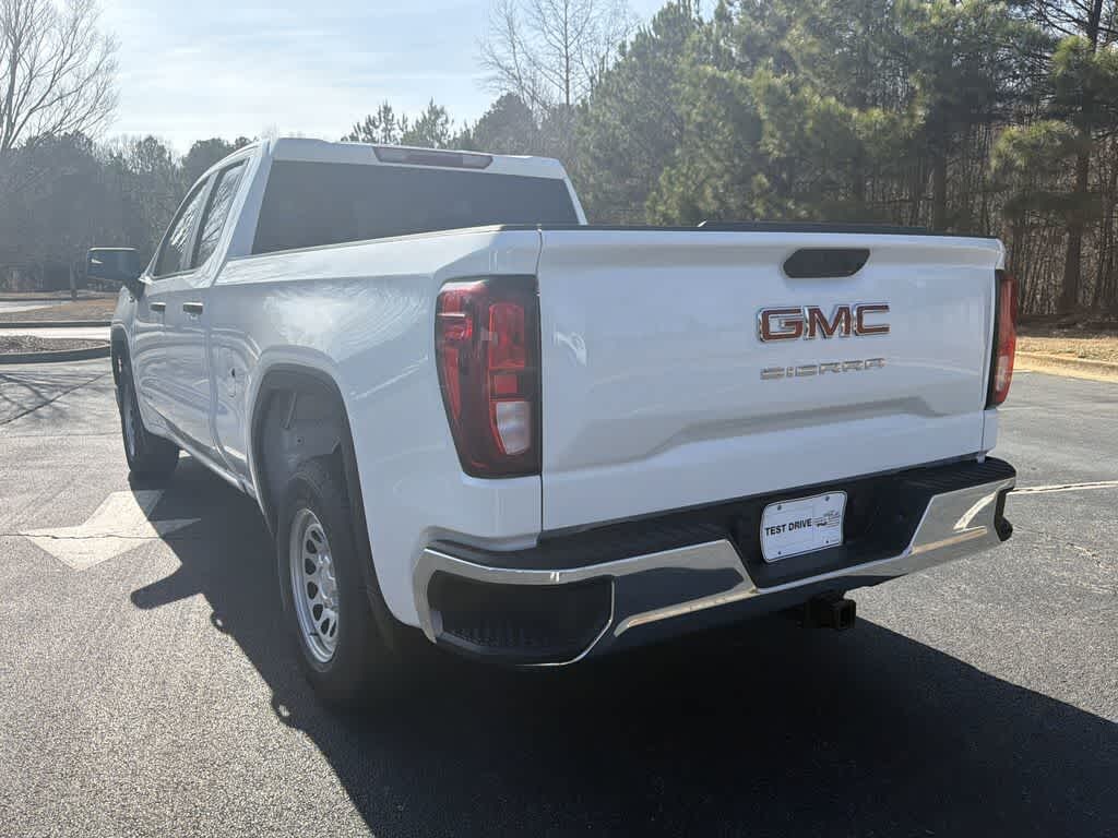 New 2026 GMC Sierra 1500 Pro Truck Double Cab