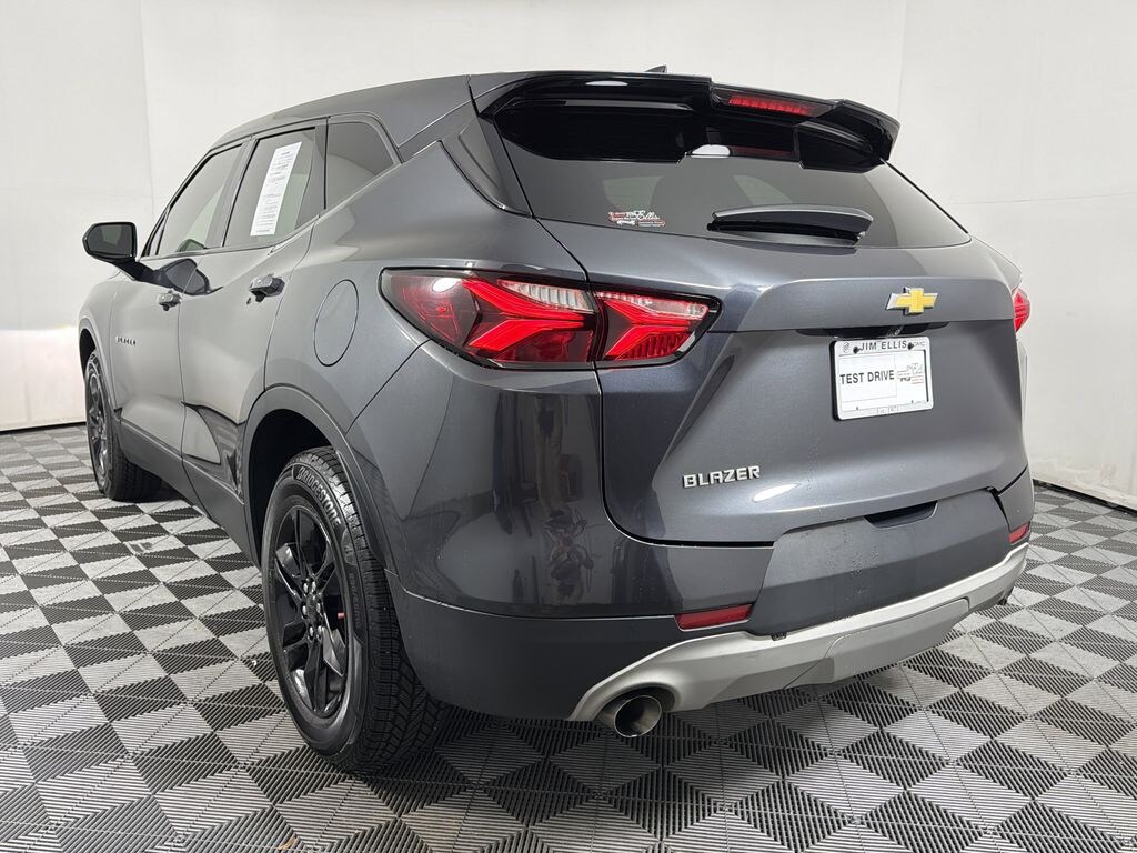 Used 2021 Chevrolet Blazer 2LT SUV