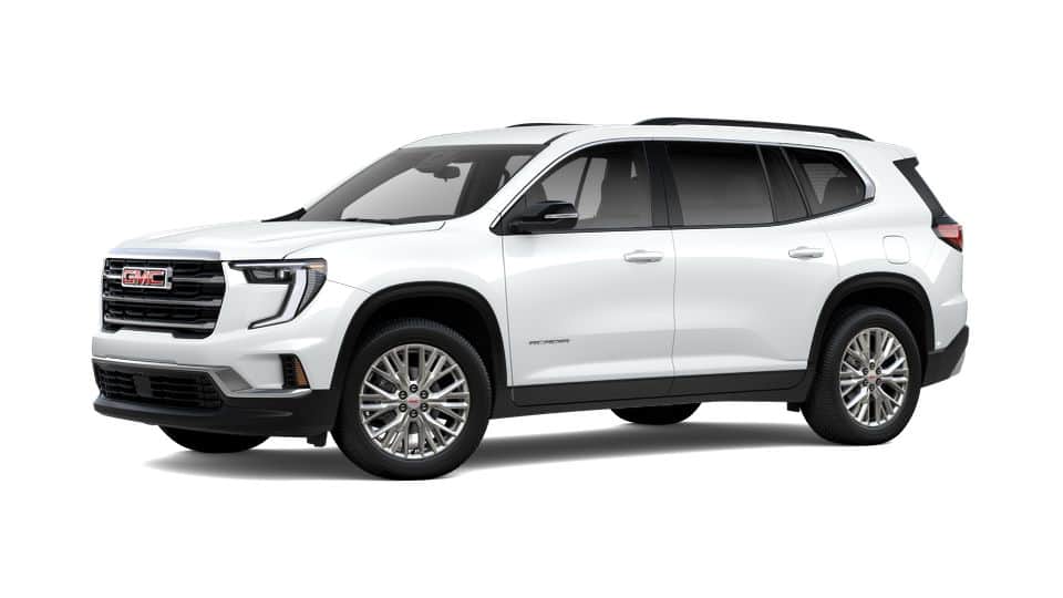 2025 Gmc Acadia Elevation photo 3