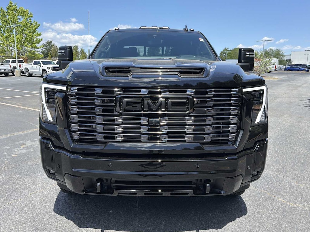 New 2026 GMC Sierra 3500 HD Denali Ultimate Truck Crew Cab