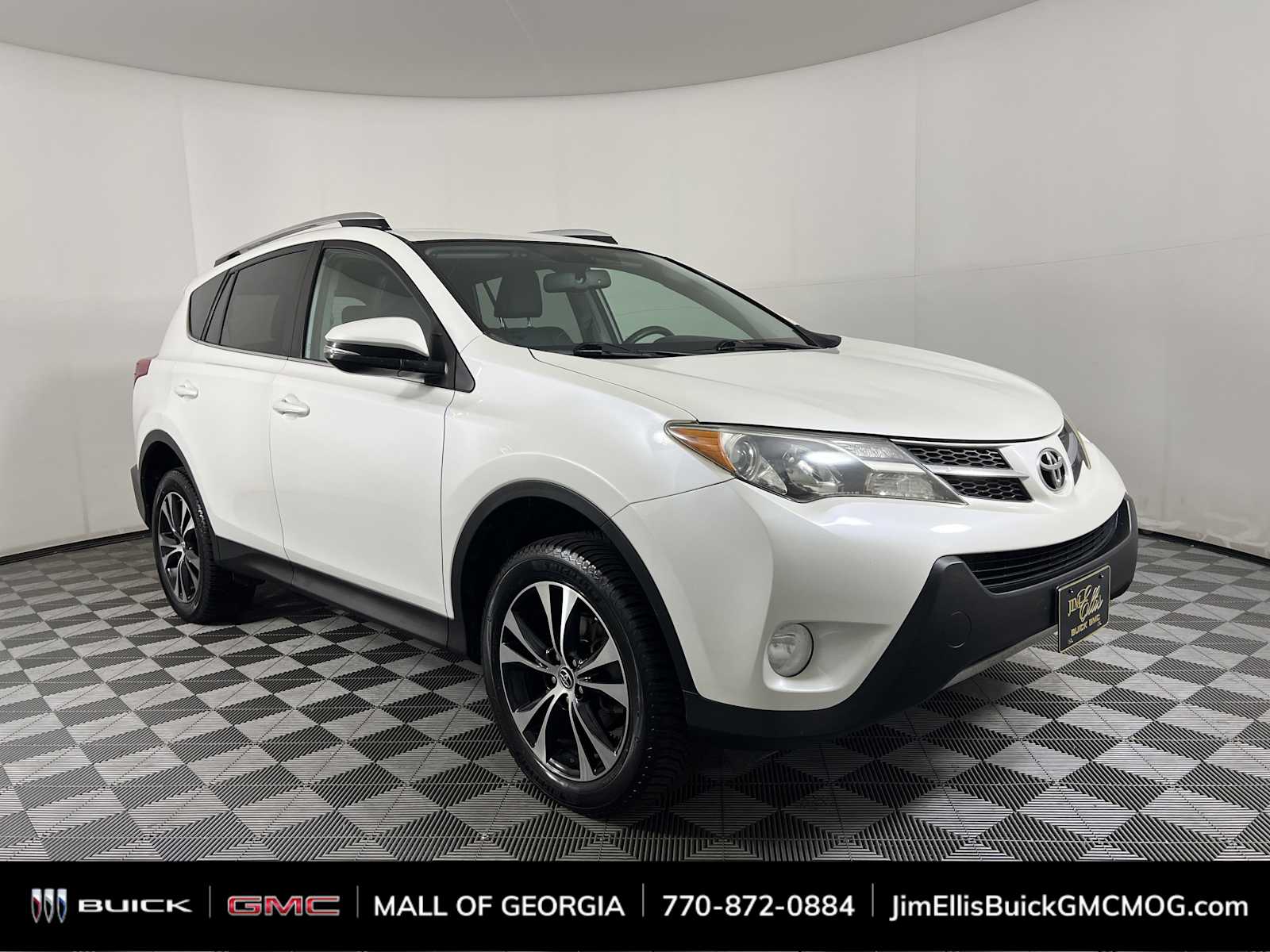 2015 Toyota RAV4