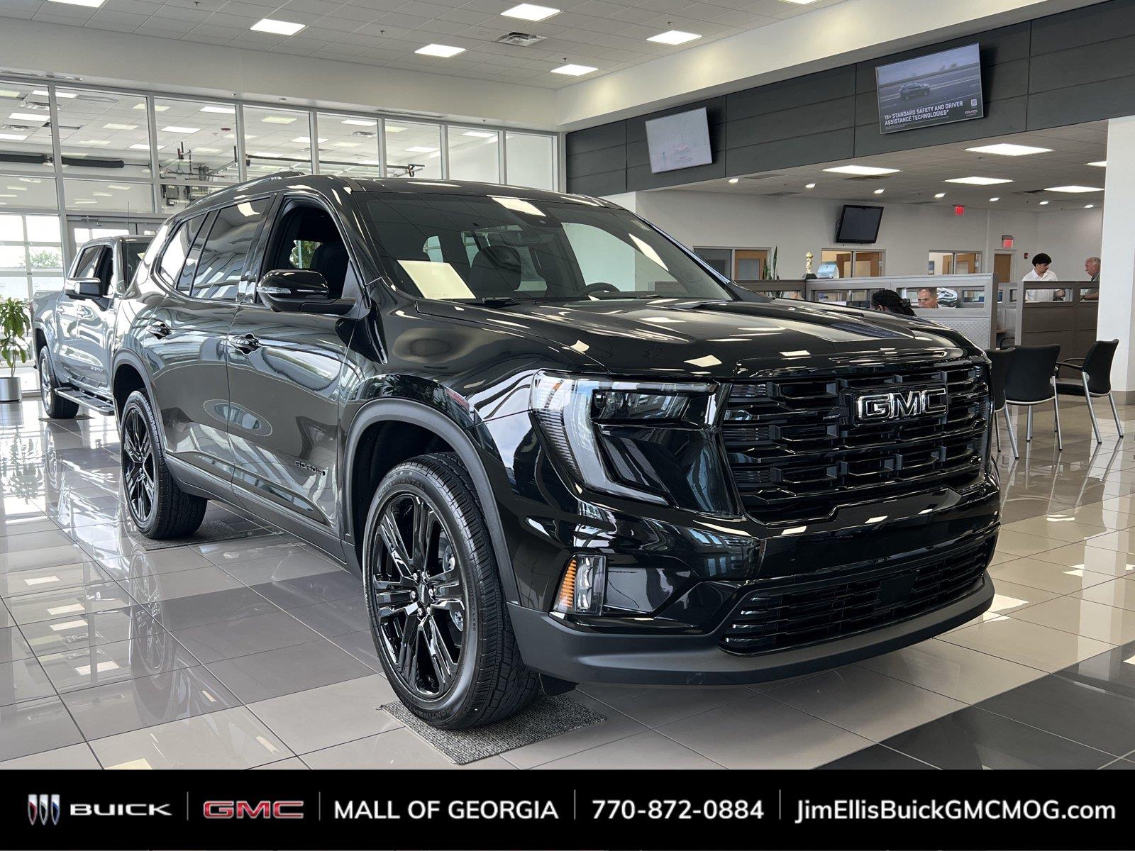  GMC Acadia