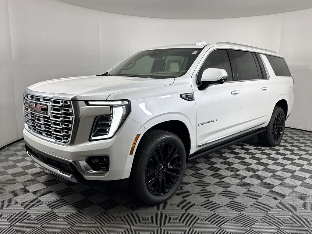 2025 Gmc Yukon XL Denali photo 3