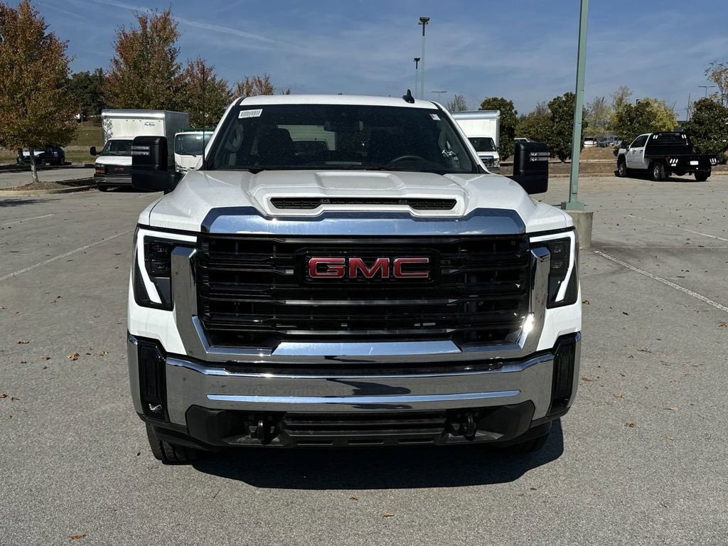 2024 Gmc Sierra 2500 HD Pro photo 2